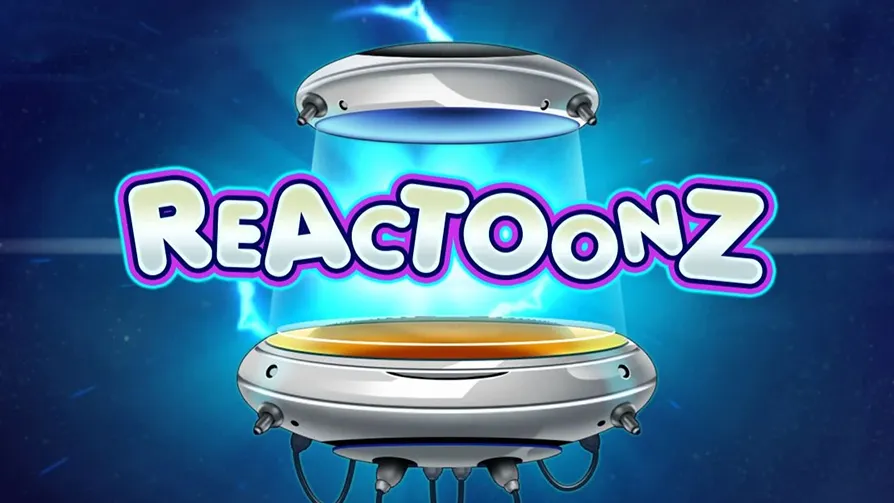 Слот Reactoonz от Play'n GO